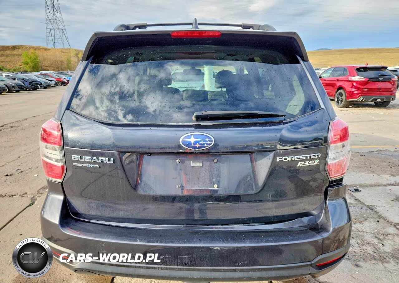 2016 Subaru Forester 2.5I Limited VIN:JF2SJAHC9GH433680 - 6