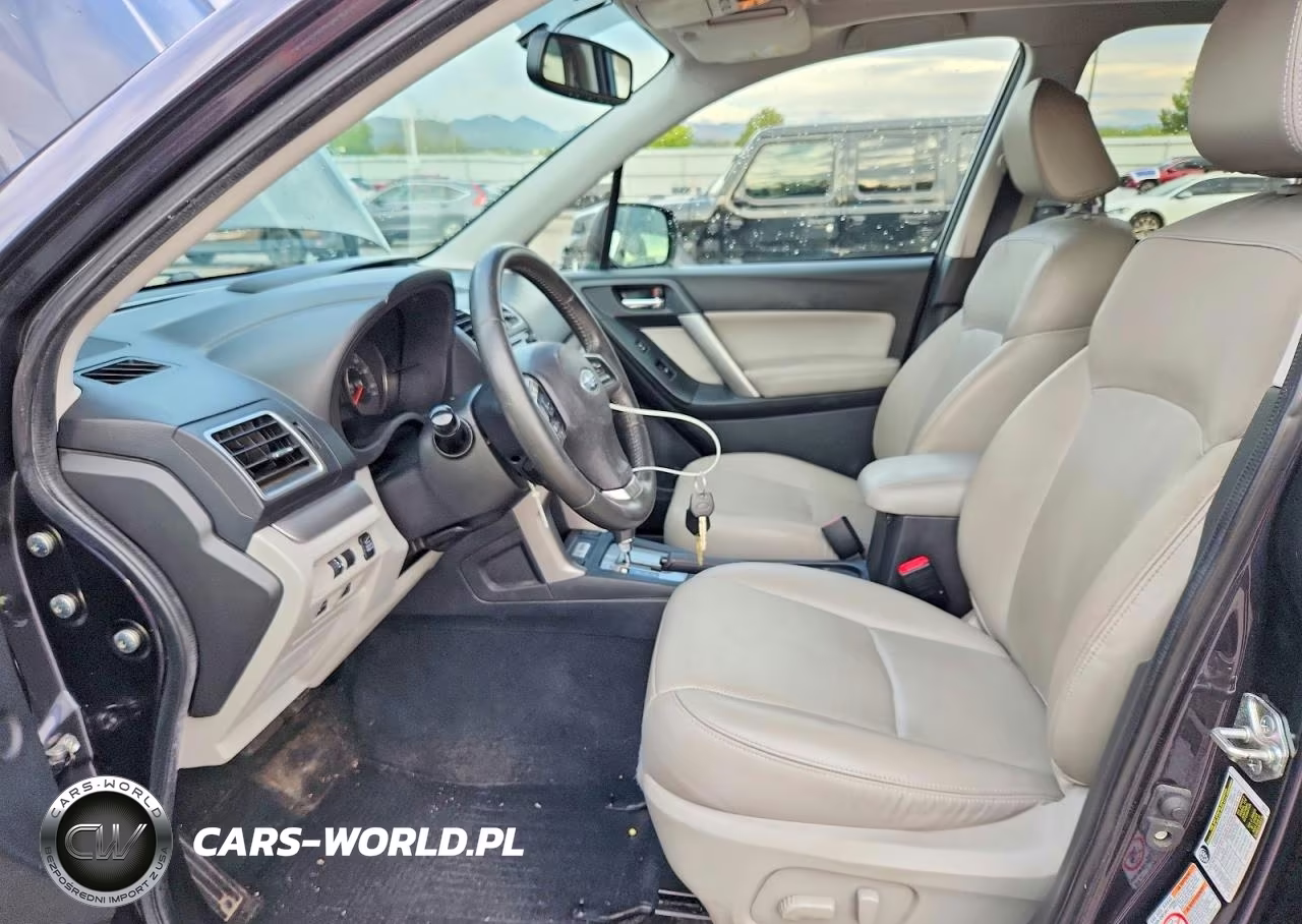 2016 Subaru Forester 2.5I Limited VIN:JF2SJAHC9GH433680 - 7