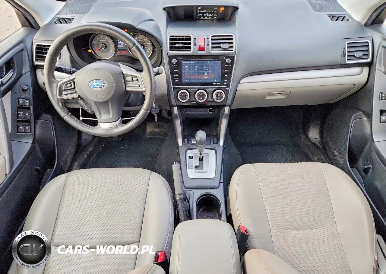 2016 Subaru Forester 2.5I Limited VIN:JF2SJAHC9GH433680 - 8