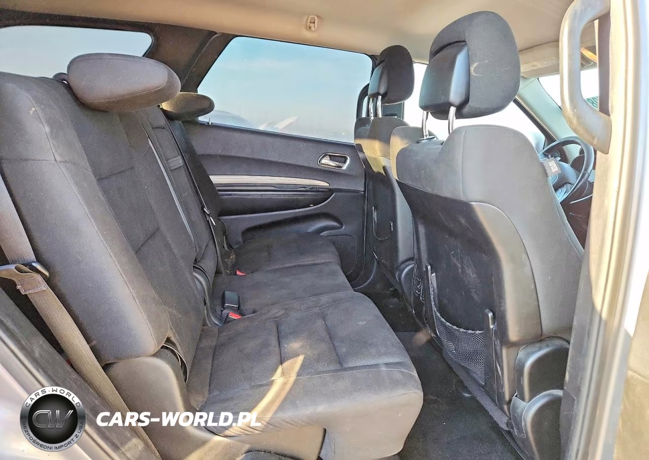 2015 Dodge Durango Sxt VIN:1C4RDJAG4FC730241 - 10