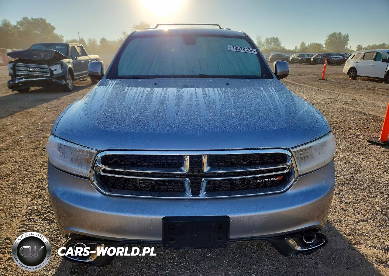 2015 Dodge Durango Sxt VIN:1C4RDJAG4FC730241 - 5