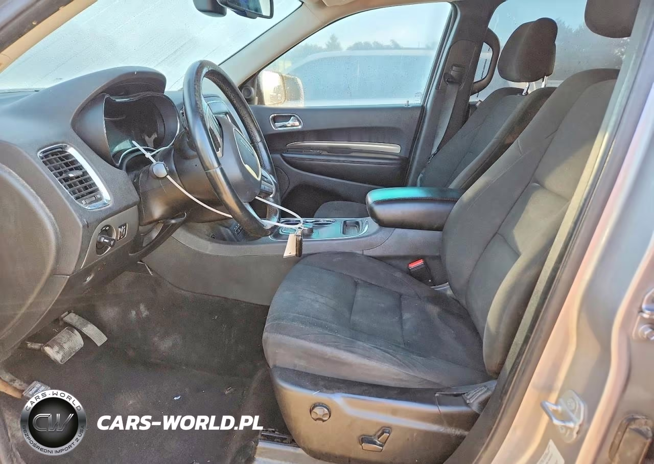 2015 Dodge Durango Sxt VIN:1C4RDJAG4FC730241 - 7