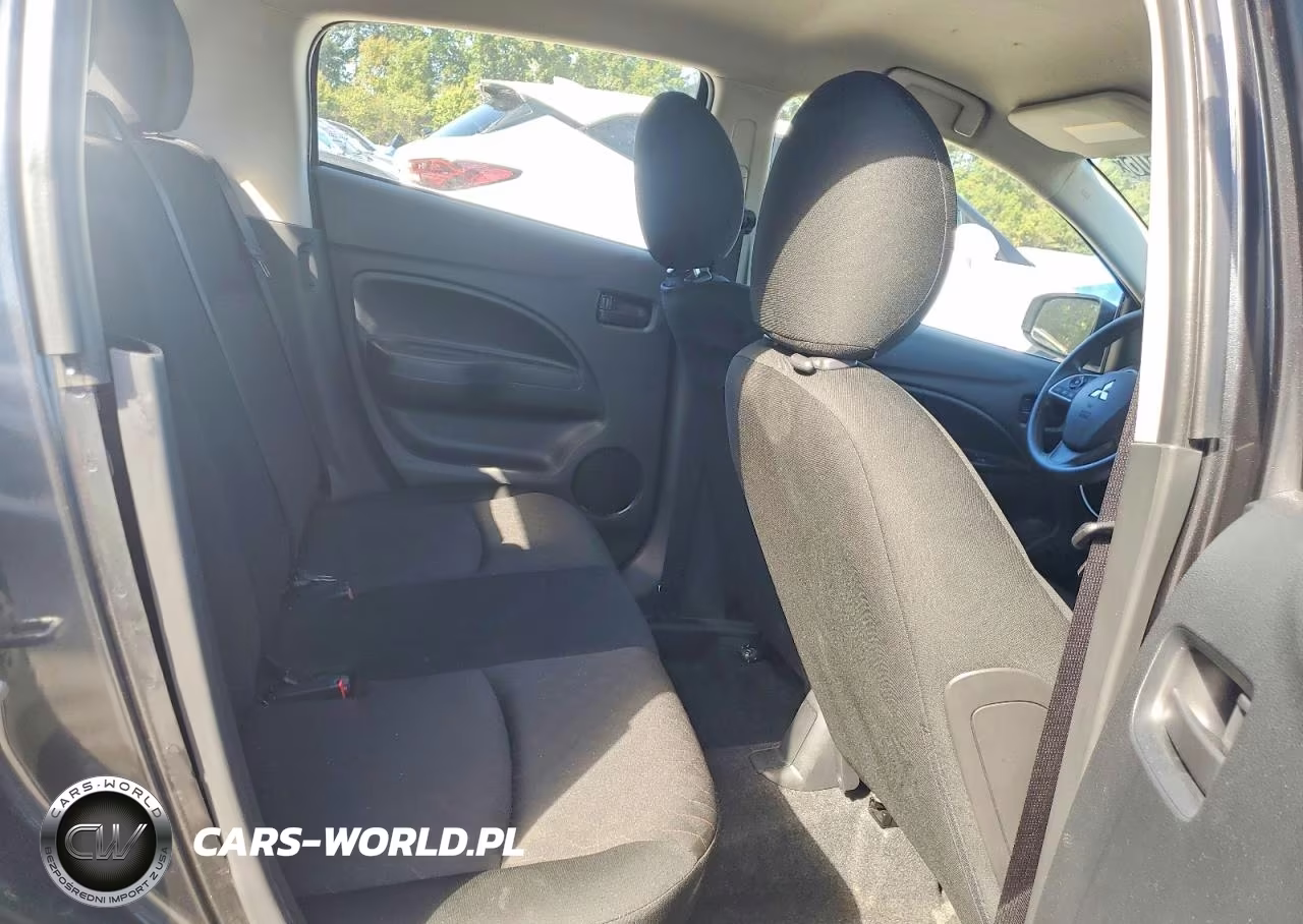 2024 Mitsubishi Mirage Es VIN:ML32AUHJ3RH029407 - 11