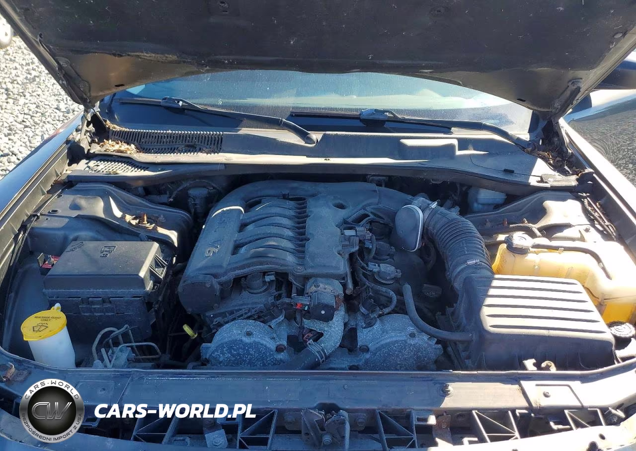 2009 Dodge Charger Sxt VIN:2B3KA33V59H562467 - 11