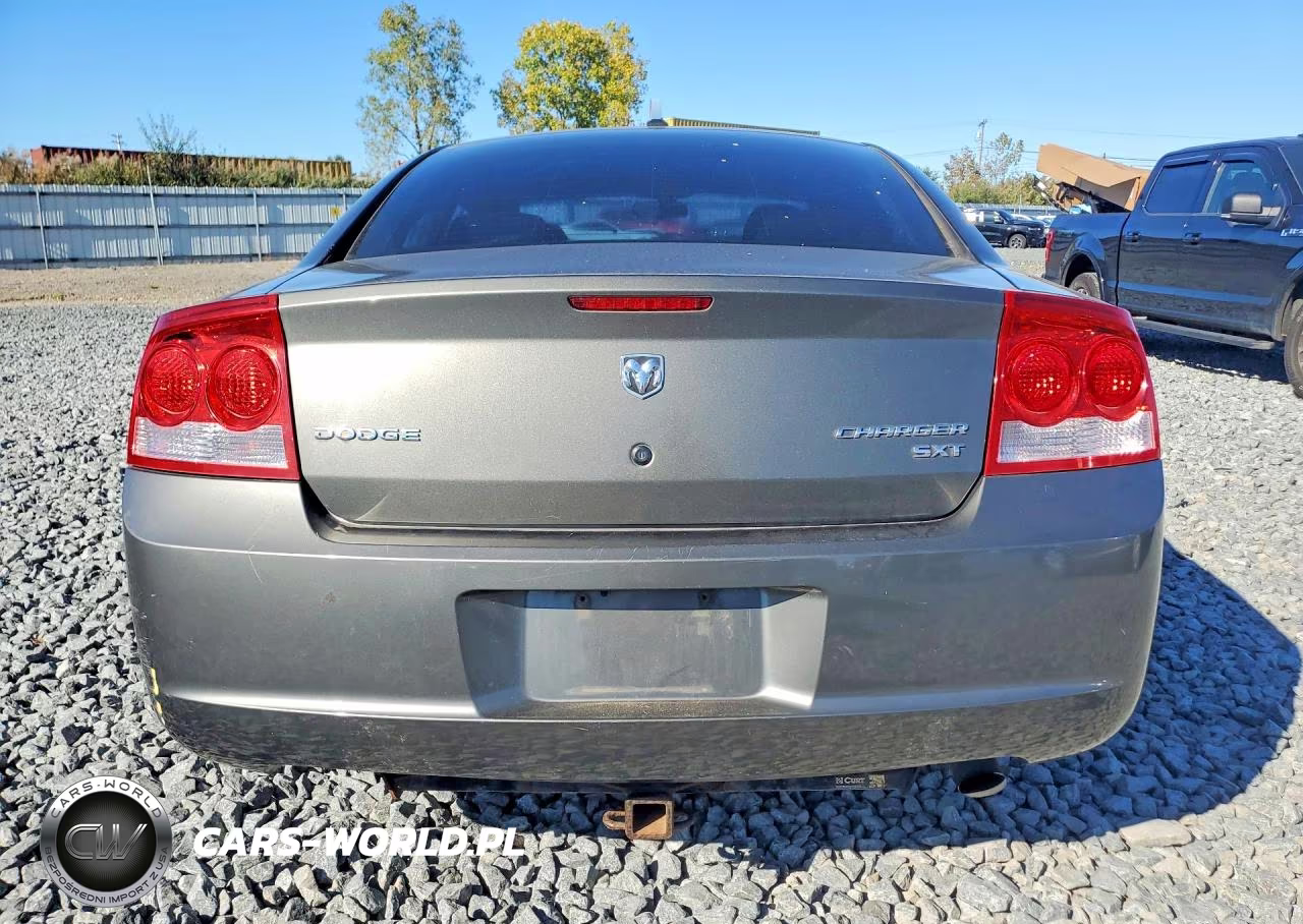 2009 Dodge Charger Sxt VIN:2B3KA33V59H562467 - 6