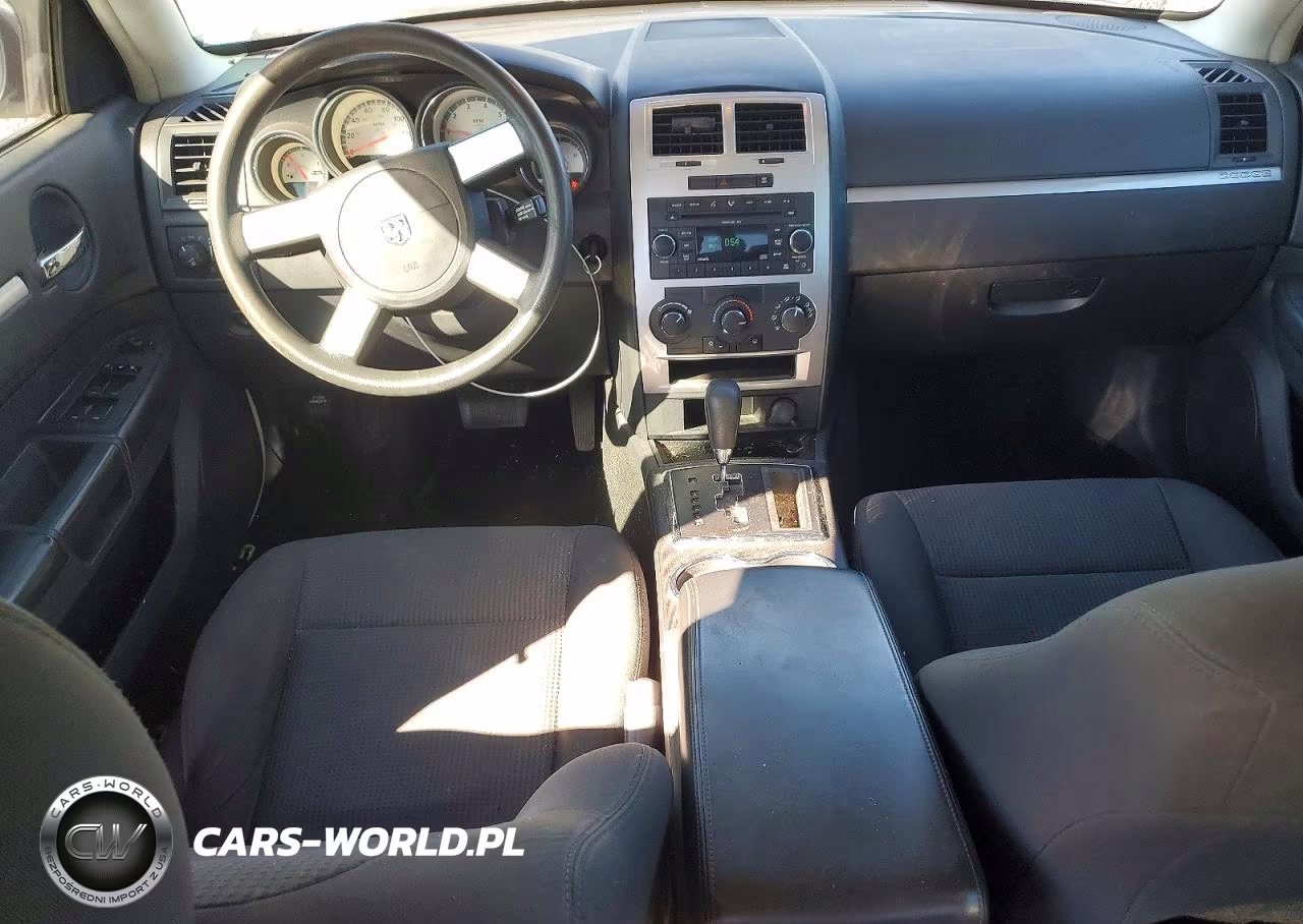 2009 Dodge Charger Sxt VIN:2B3KA33V59H562467 - 8