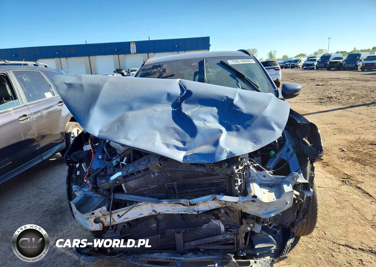2023 Ford Escape St-Line Select VIN:1FMCU9NZ9PUA46454 - 5
