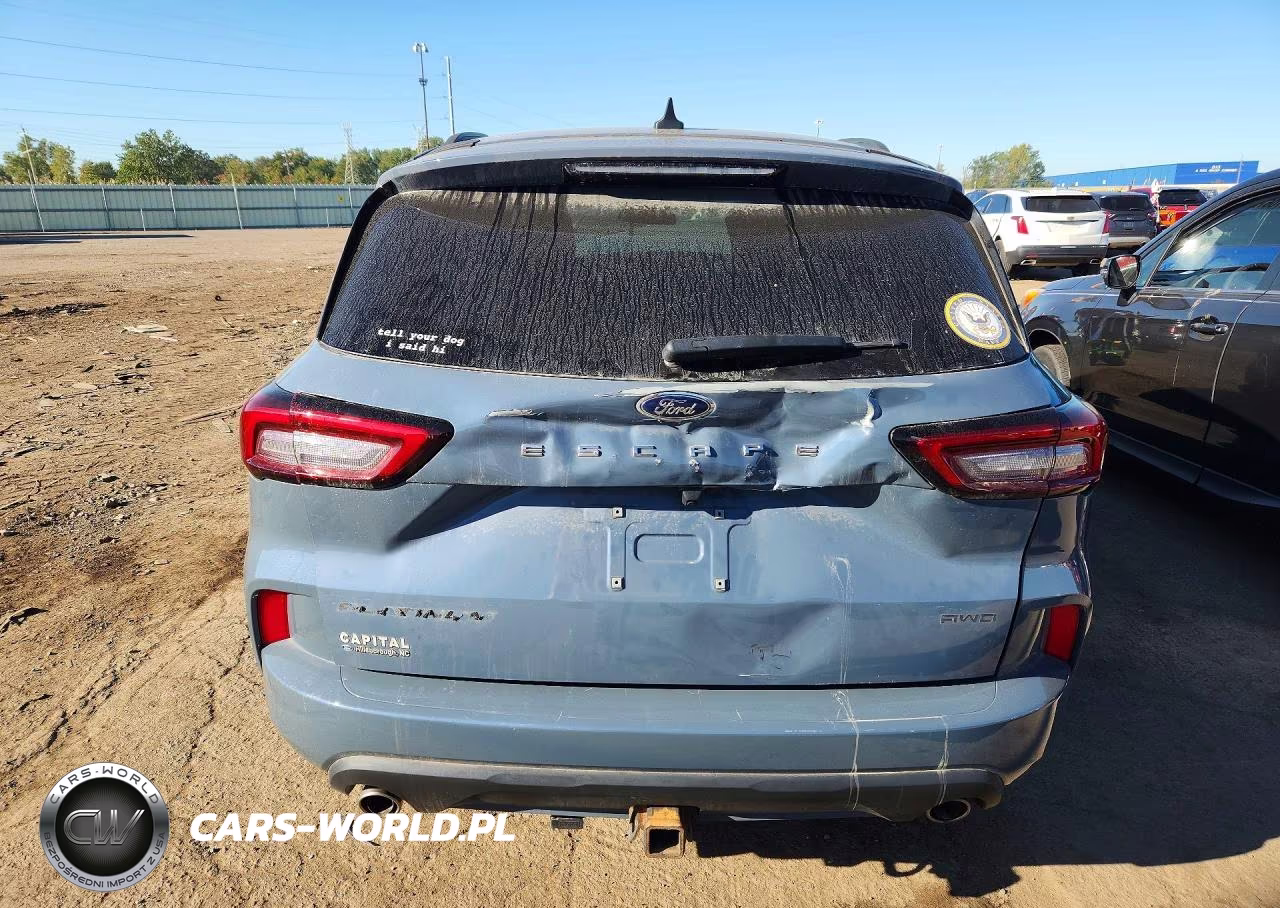 2023 Ford Escape St-Line Select VIN:1FMCU9NZ9PUA46454 - 6
