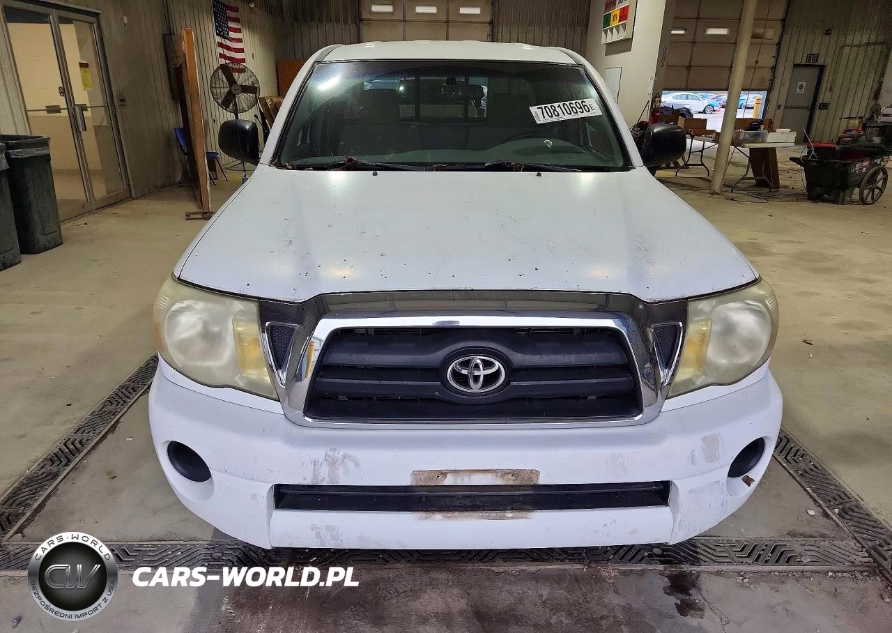 2005 Toyota Tacoma Access Cab VIN:5TETX22N25Z052170 - 5