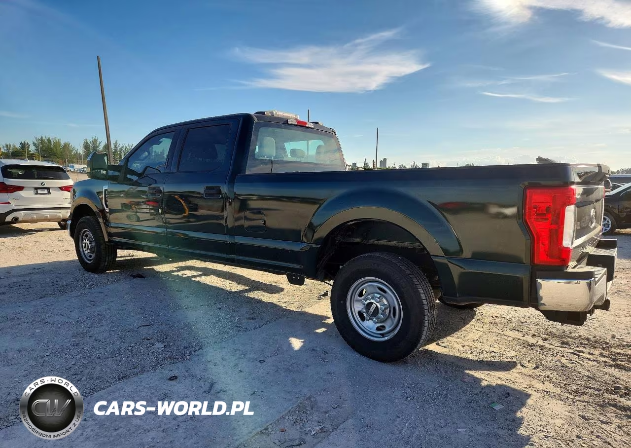 2022 Ford F250 Super Duty VIN:1FT7W2A62NED63597 - 2