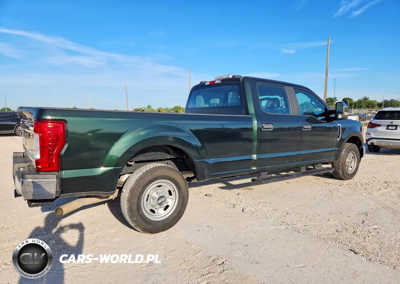2022 Ford F250 Super Duty VIN:1FT7W2A62NED63597 - 3