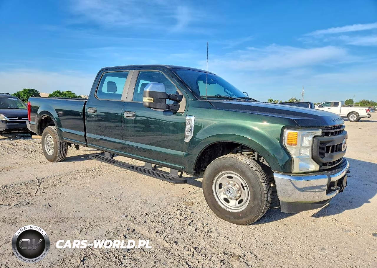 2022 Ford F250 Super Duty VIN:1FT7W2A62NED63597 - 4