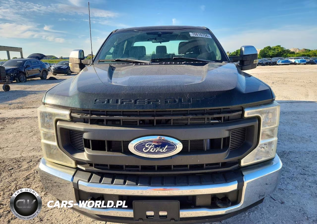 2022 Ford F250 Super Duty VIN:1FT7W2A62NED63597 - 5