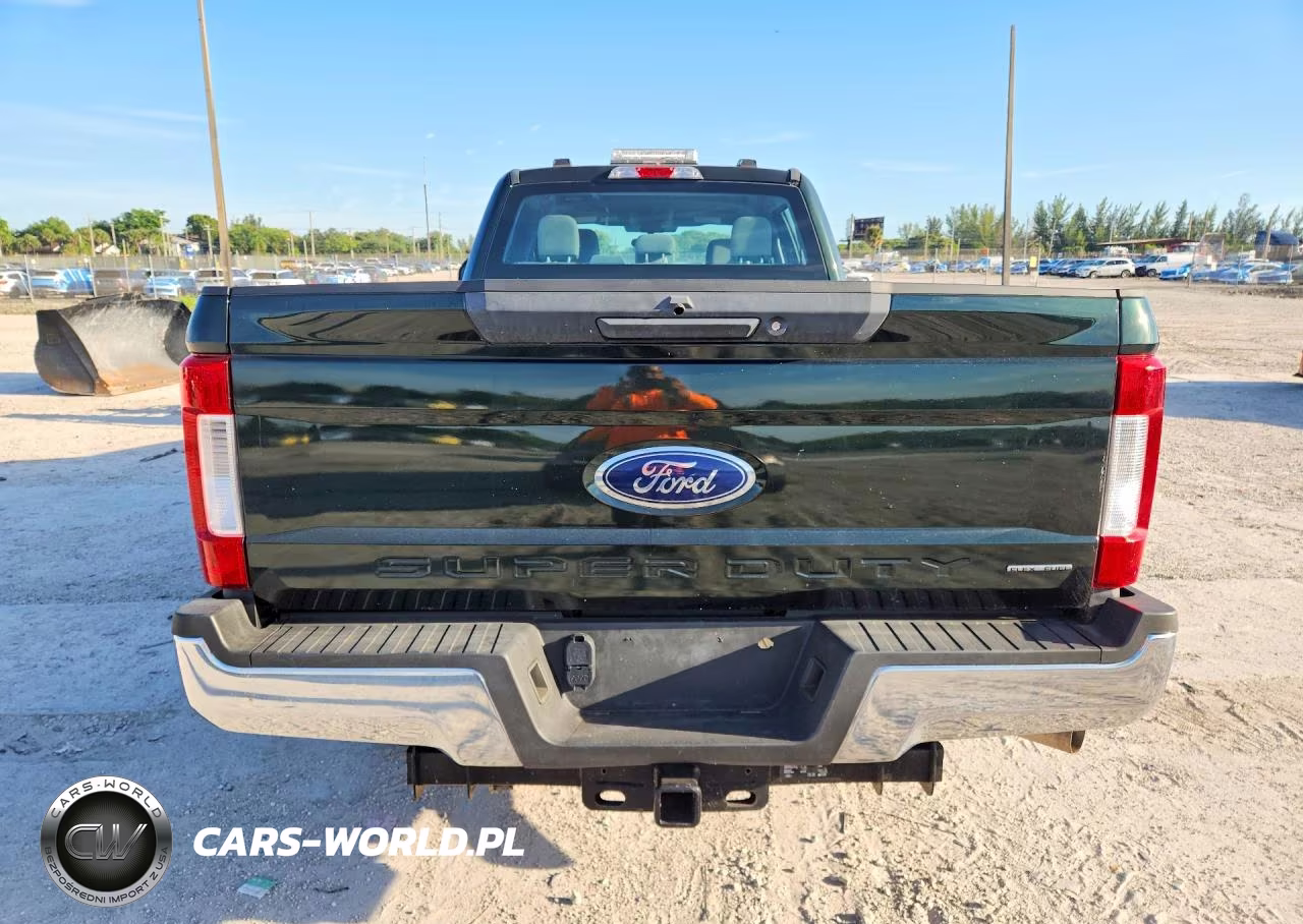 2022 Ford F250 Super Duty VIN:1FT7W2A62NED63597 - 6