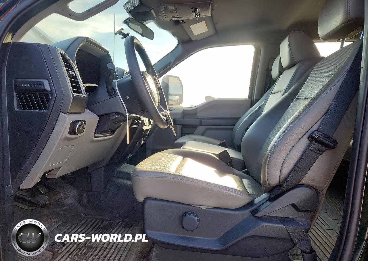 2022 Ford F250 Super Duty VIN:1FT7W2A62NED63597 - 7