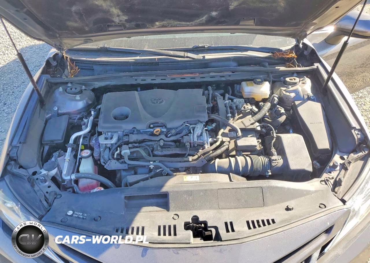 2018 Toyota Camry Hybrid Se VIN:4T1B21HK1JU510216 - 11