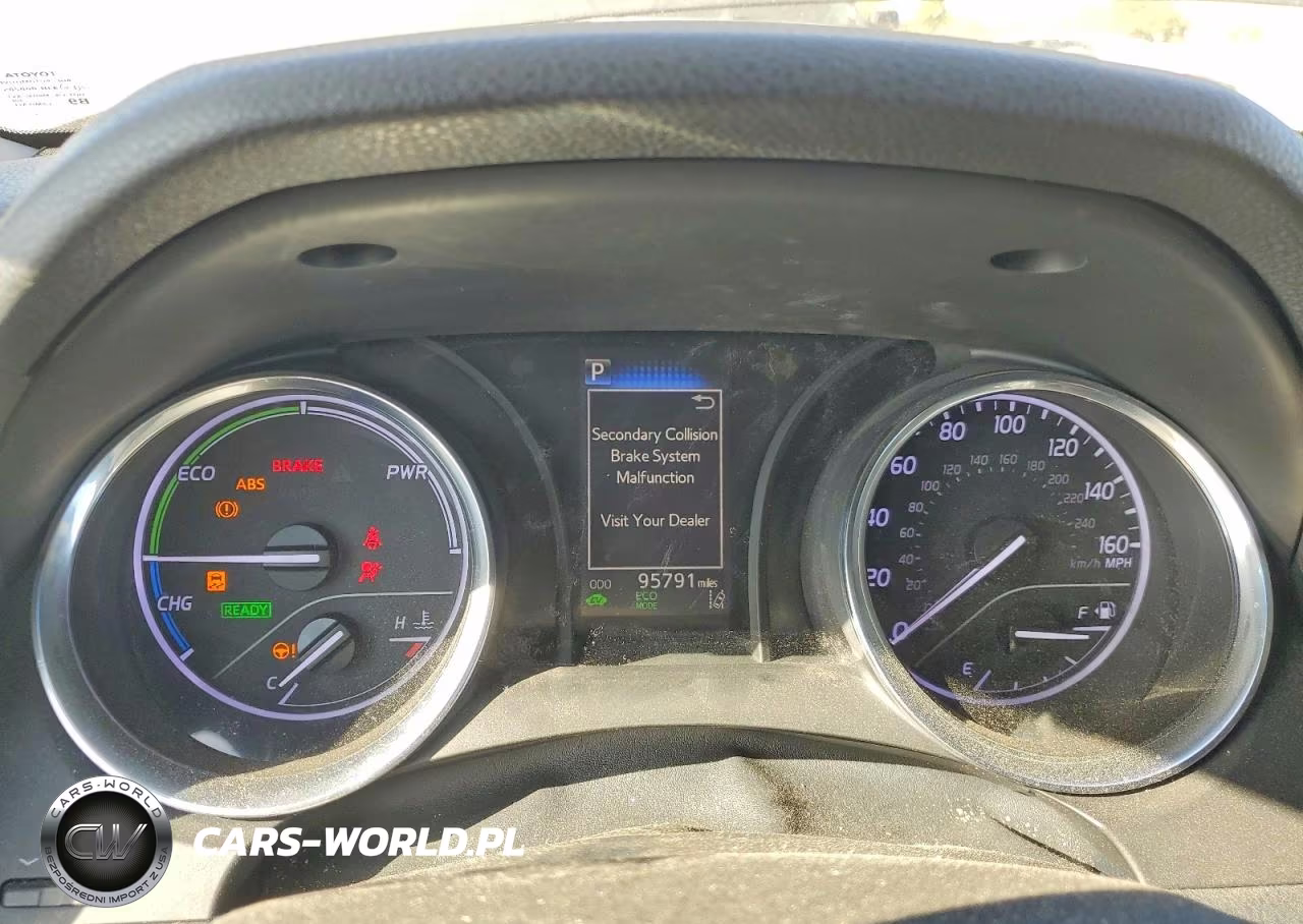 2018 Toyota Camry Hybrid Se VIN:4T1B21HK1JU510216 - 9
