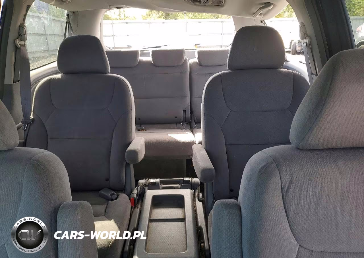 2006 Honda Odyssey Ex VIN:5FNRL38476B115132 - 10