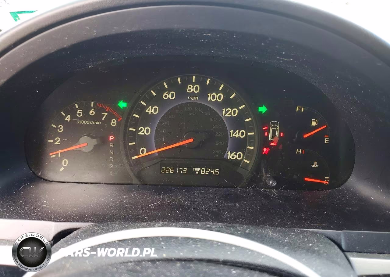 2006 Honda Odyssey Ex VIN:5FNRL38476B115132 - 9