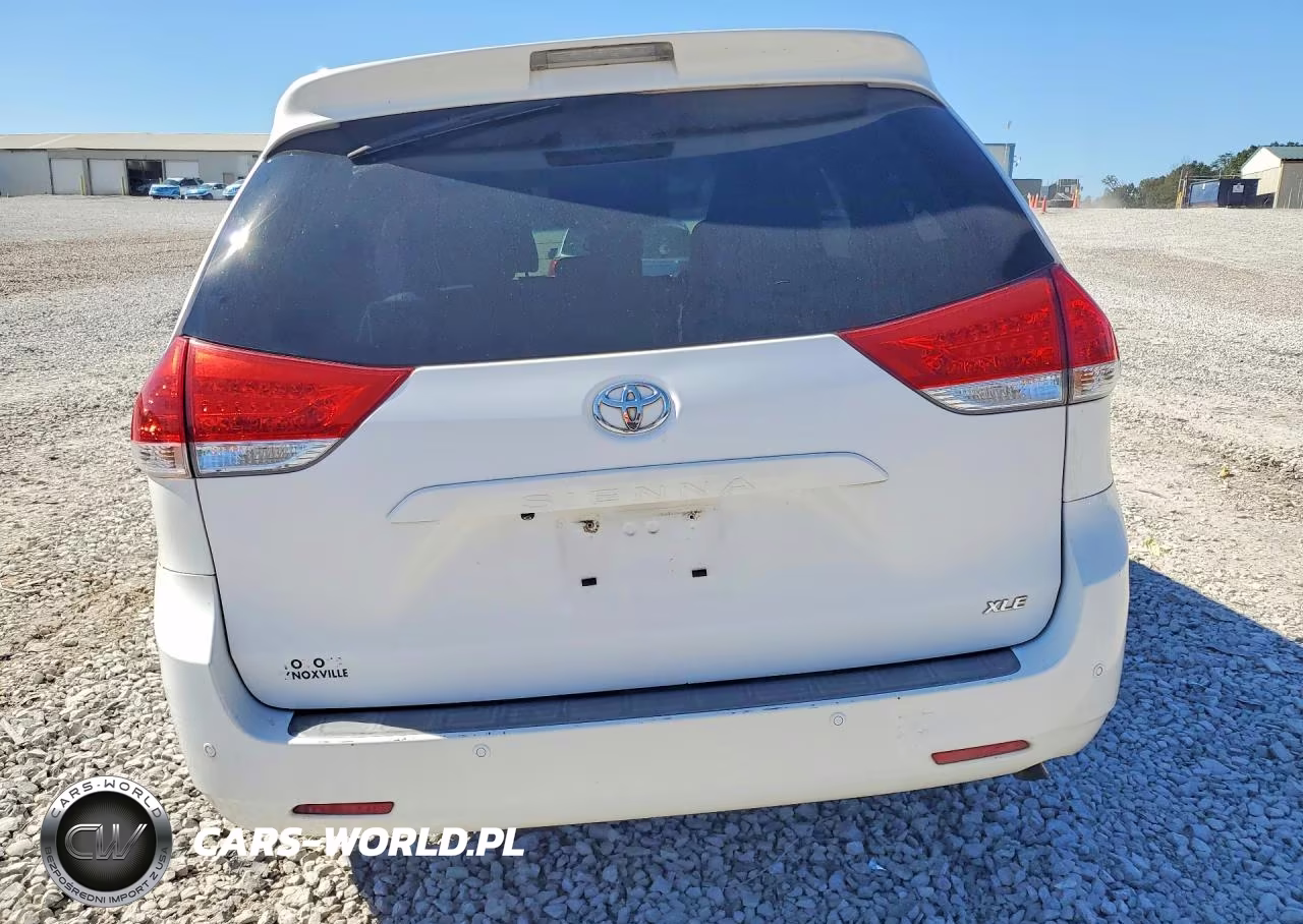 2011 Toyota Sienna Xle 8-Passenger VIN:5TDYK3DCXBS041674 - 6