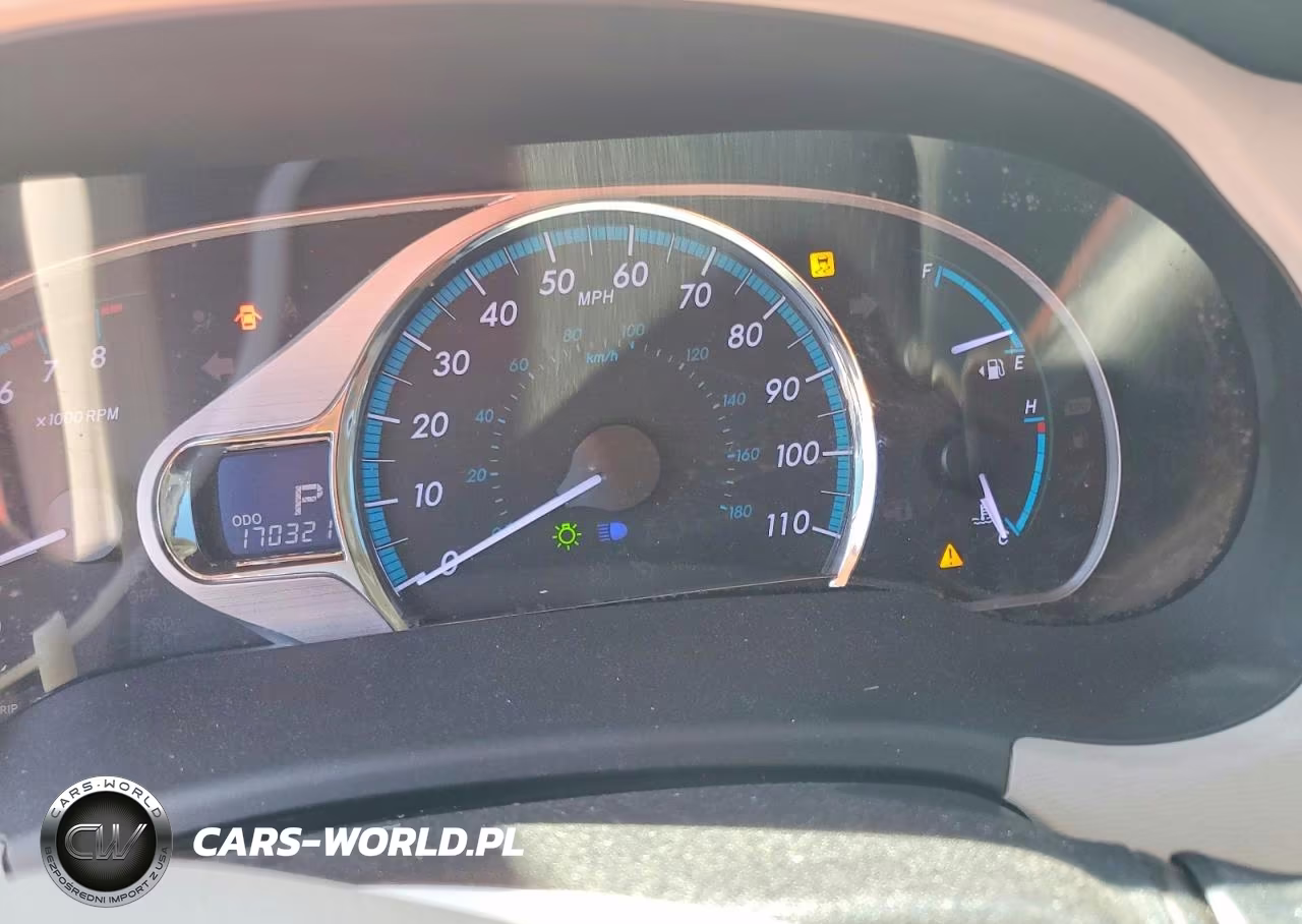 2011 Toyota Sienna Xle 8-Passenger VIN:5TDYK3DCXBS041674 - 9