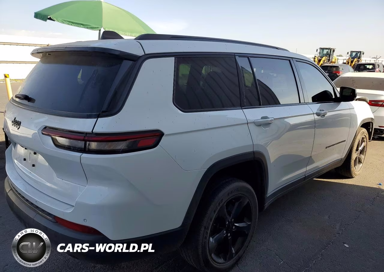 2024 Jeep Grand Cherokee L Laredo VIN:1C4RJJAG6R8940937 - 3
