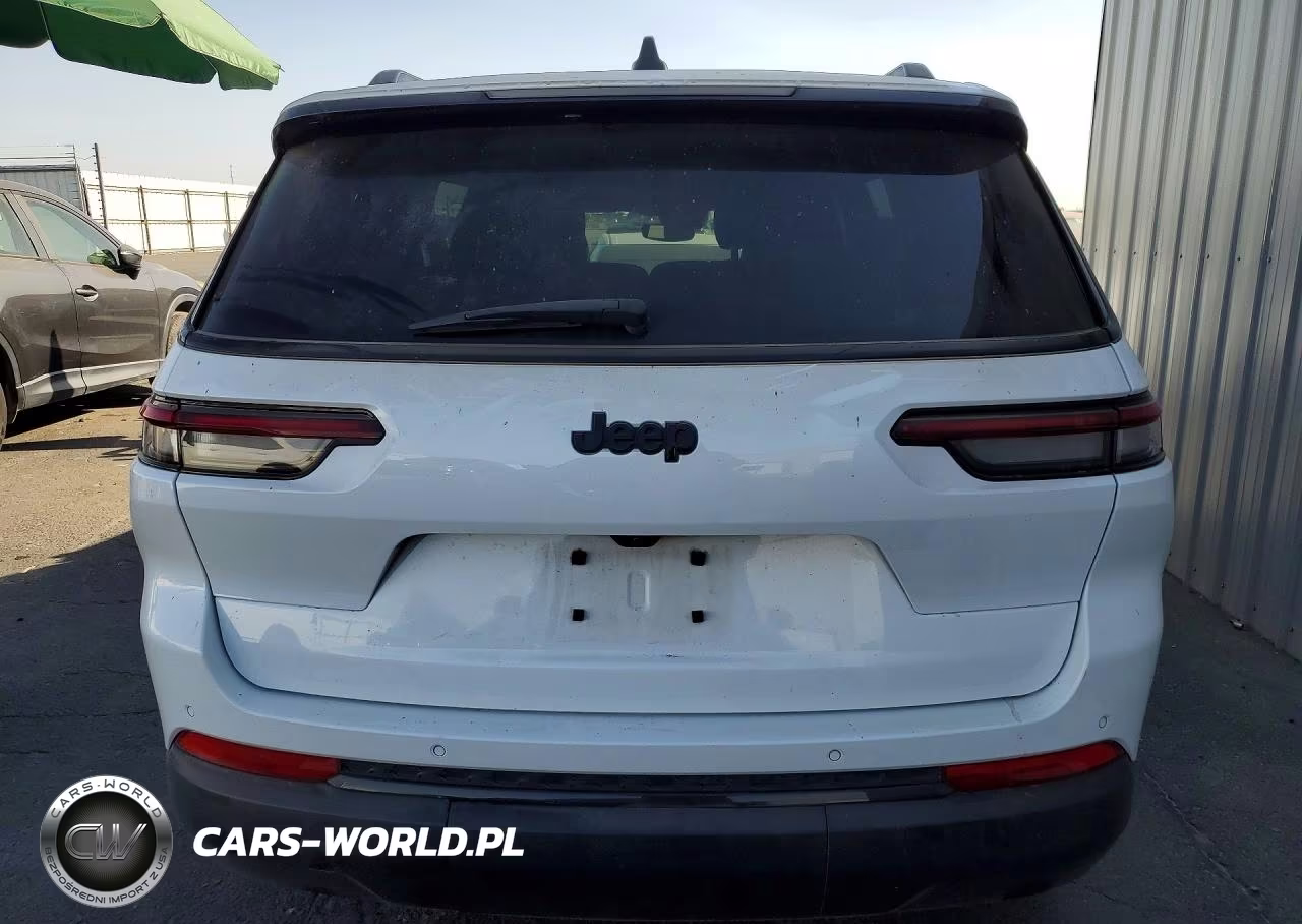 2024 Jeep Grand Cherokee L Laredo VIN:1C4RJJAG6R8940937 - 6