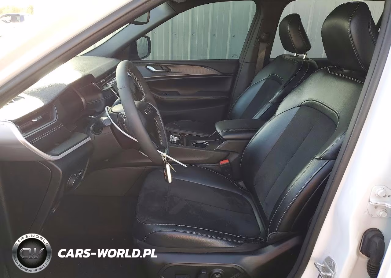 2024 Jeep Grand Cherokee L Laredo VIN:1C4RJJAG6R8940937 - 7