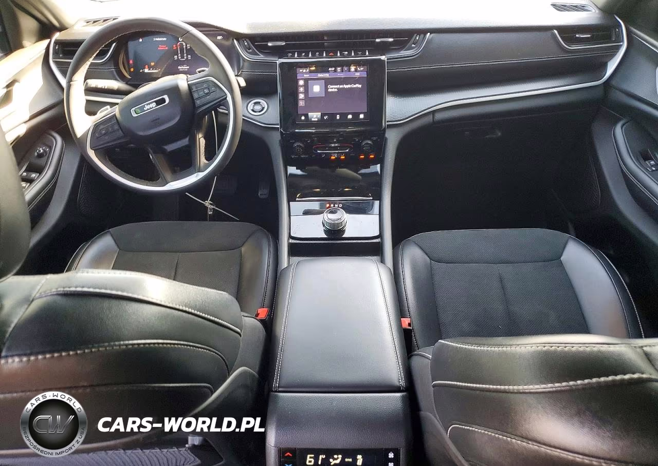 2024 Jeep Grand Cherokee L Laredo VIN:1C4RJJAG6R8940937 - 8