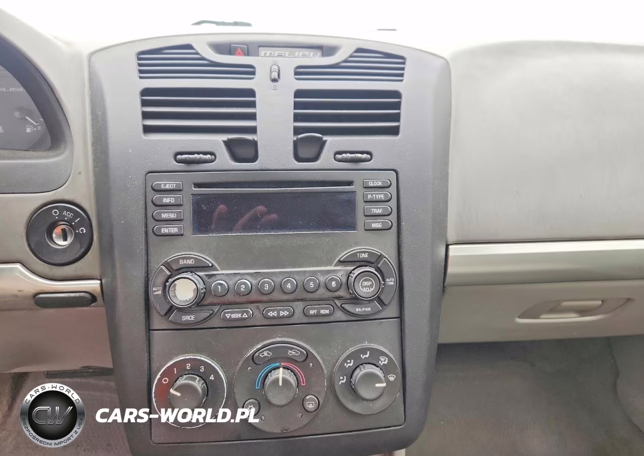 2005 Chevrolet Malibu Ls VIN:1G1ZT52815F126895 - 12