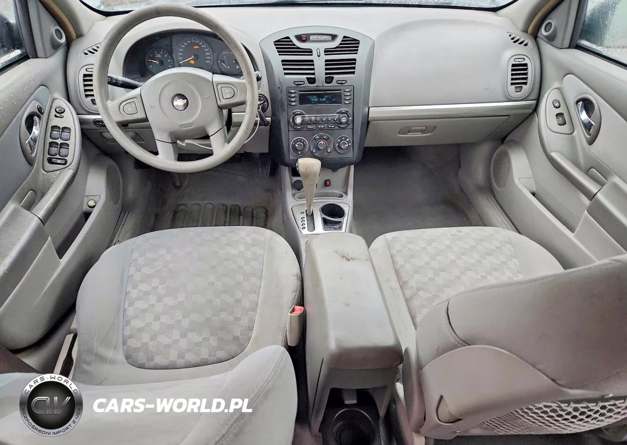 2005 Chevrolet Malibu Ls VIN:1G1ZT52815F126895 - 8