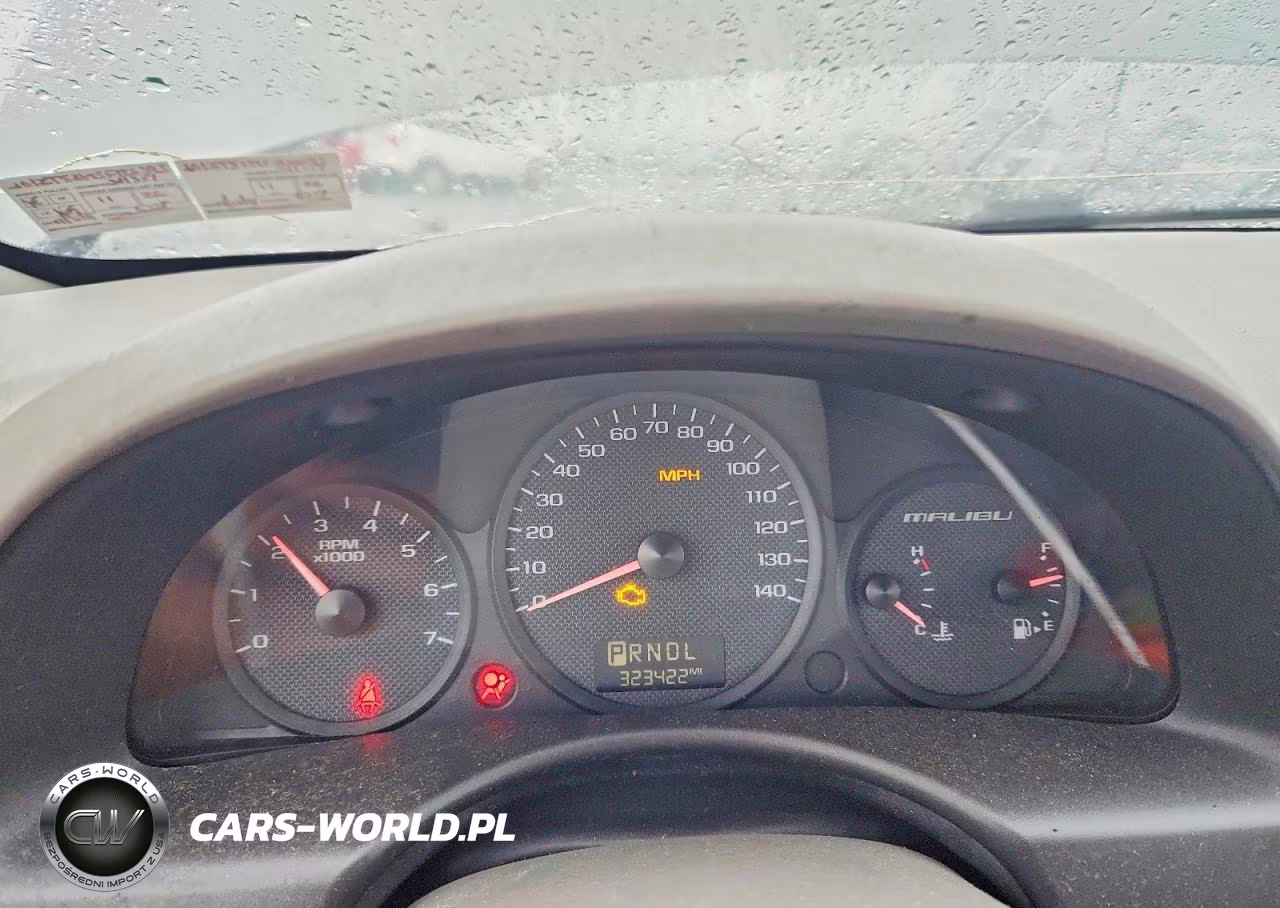 2005 Chevrolet Malibu Ls VIN:1G1ZT52815F126895 - 9