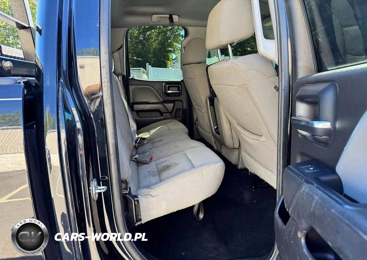 2016 Chevrolet Silverado K1500 Custom VIN:1GCVKPEC9GZ353600 - 7