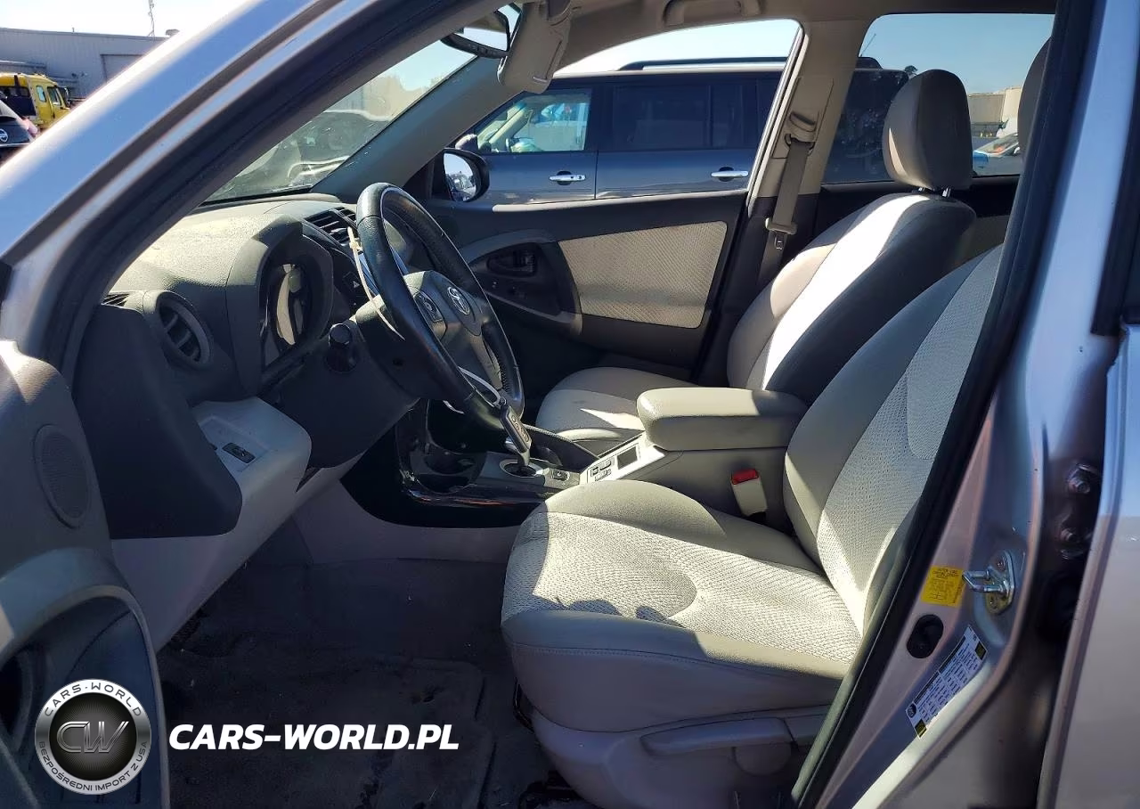 2014 Toyota Rav4 Ev Base VIN:2T3YL4DV7EW002984 - 7