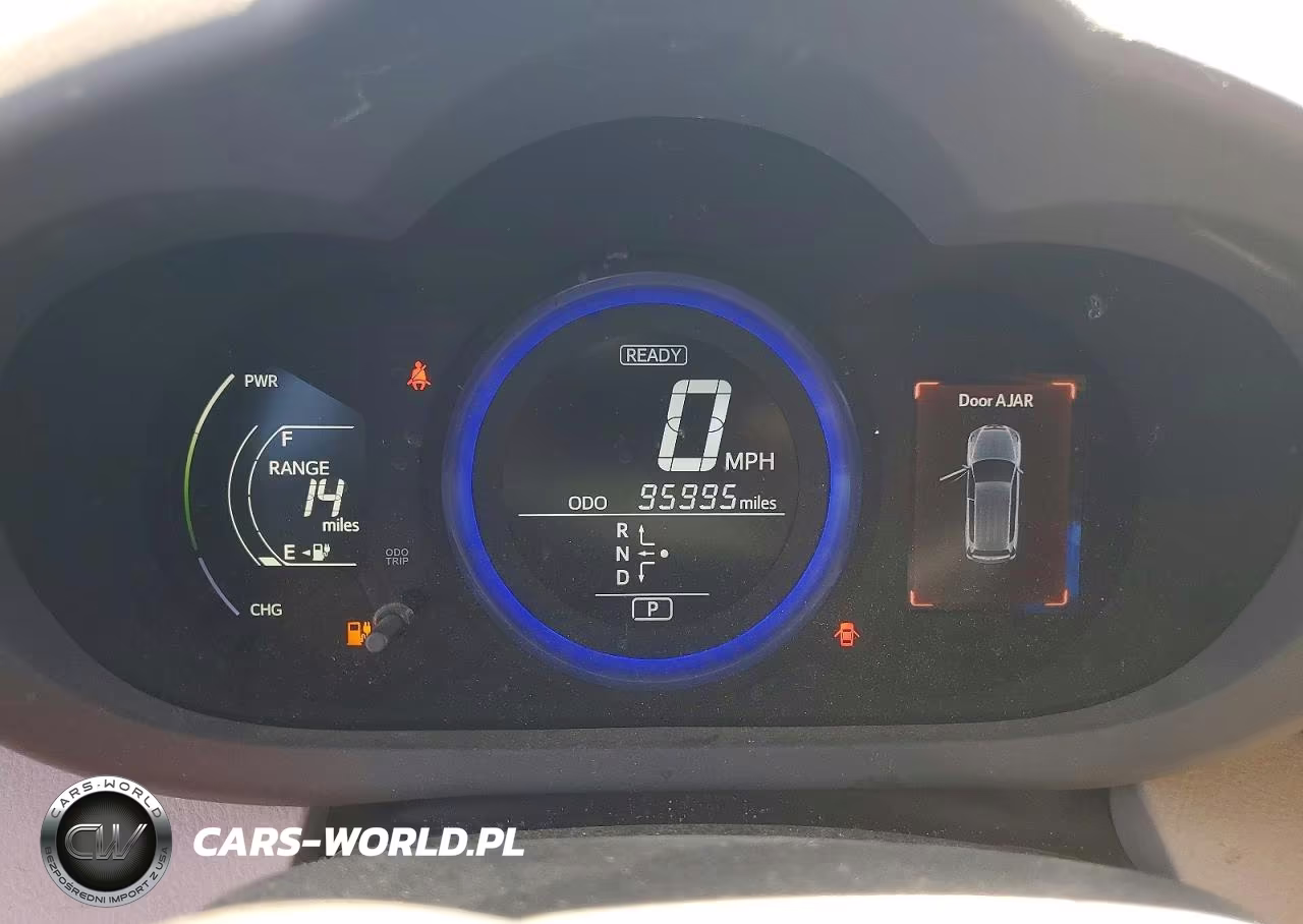 2014 Toyota Rav4 Ev Base VIN:2T3YL4DV7EW002984 - 9