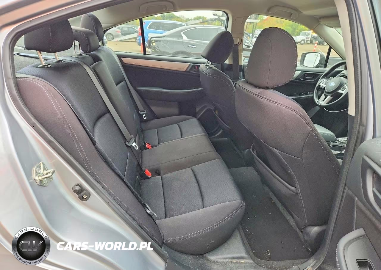 2016 Subaru Legacy 2.5I VIN:4S3BNAA65G3051067 - 10
