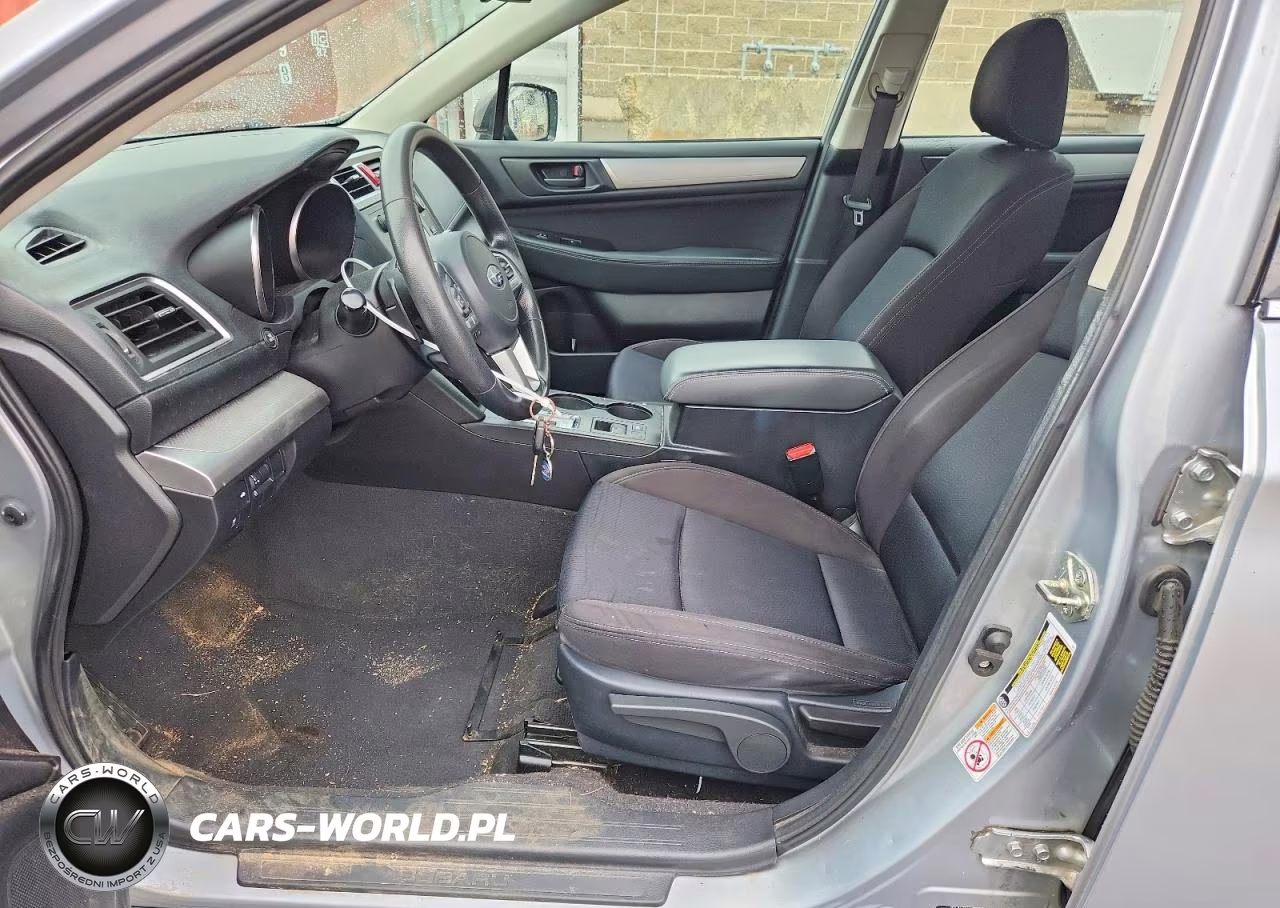2016 Subaru Legacy 2.5I VIN:4S3BNAA65G3051067 - 7