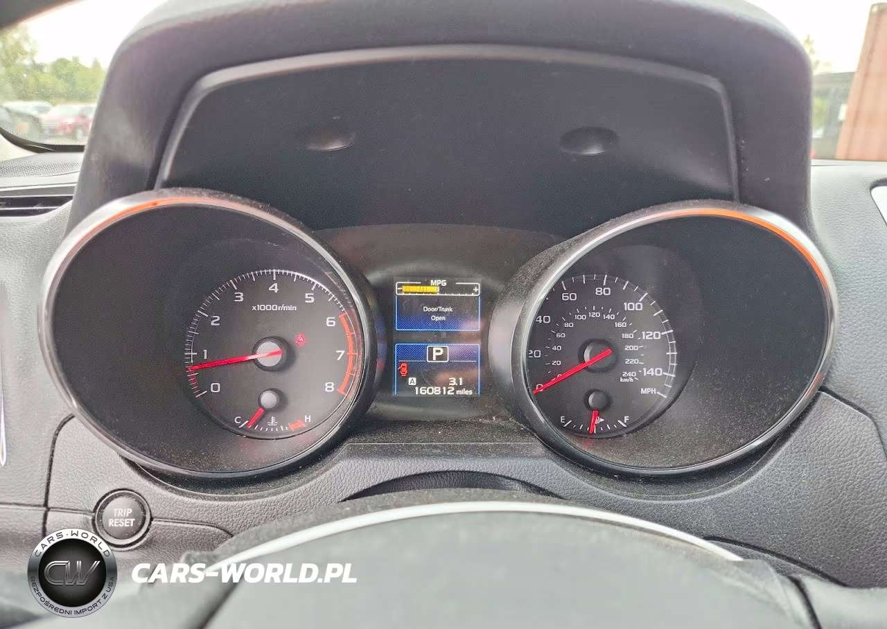 2016 Subaru Legacy 2.5I VIN:4S3BNAA65G3051067 - 9