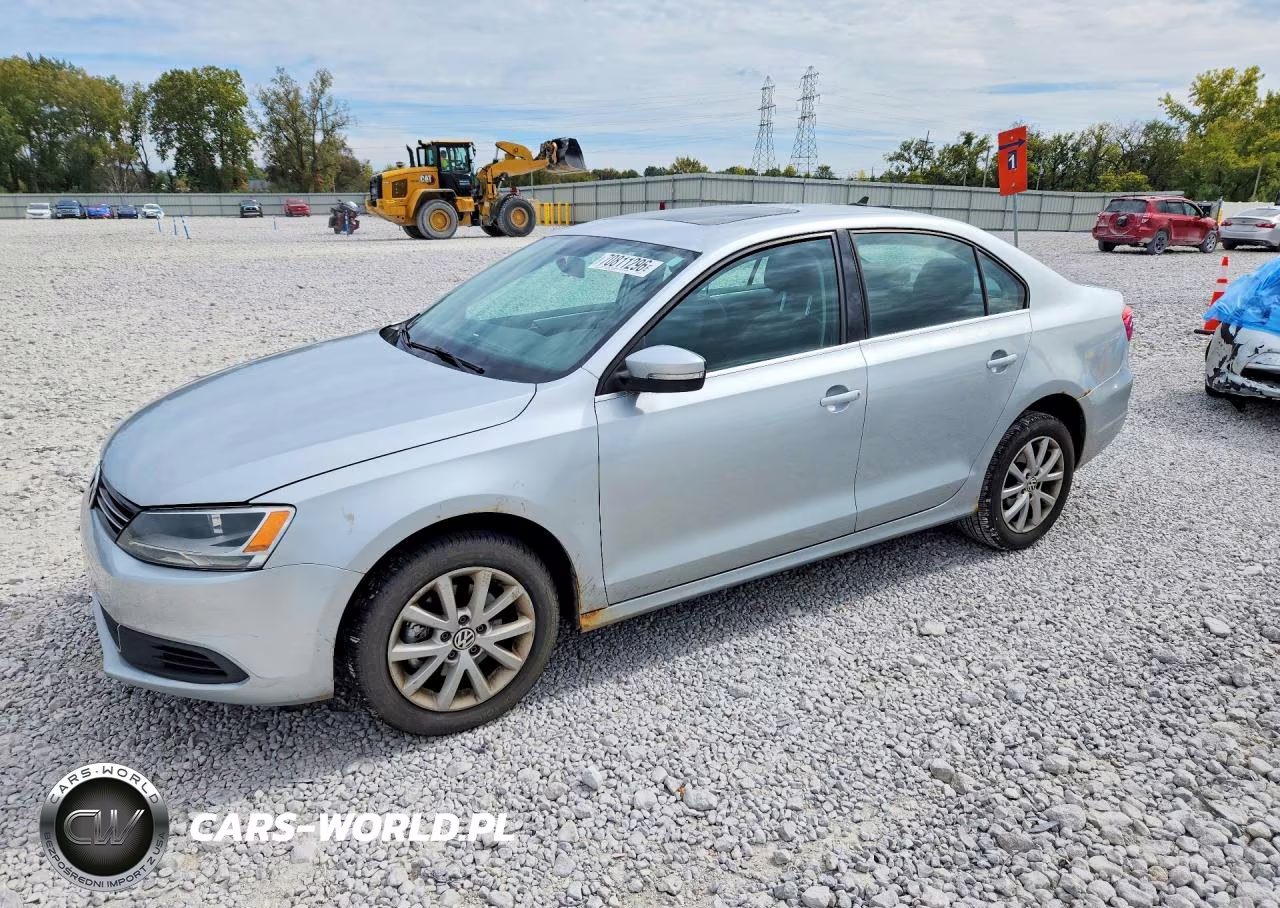 2013 Volkswagen Jetta Se