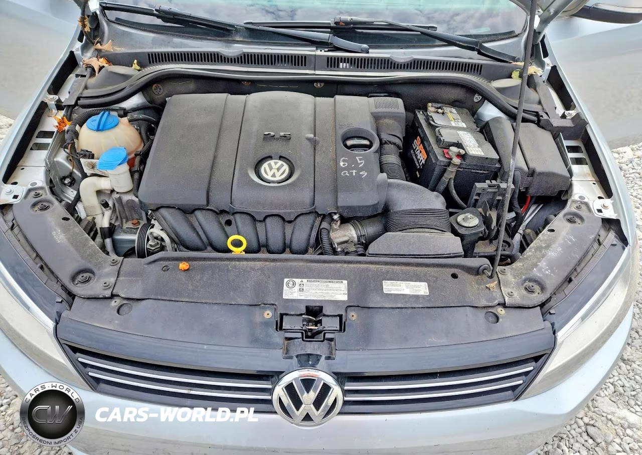 2013 Volkswagen Jetta Se VIN:3VWBP7AJ9DM452078 - 11