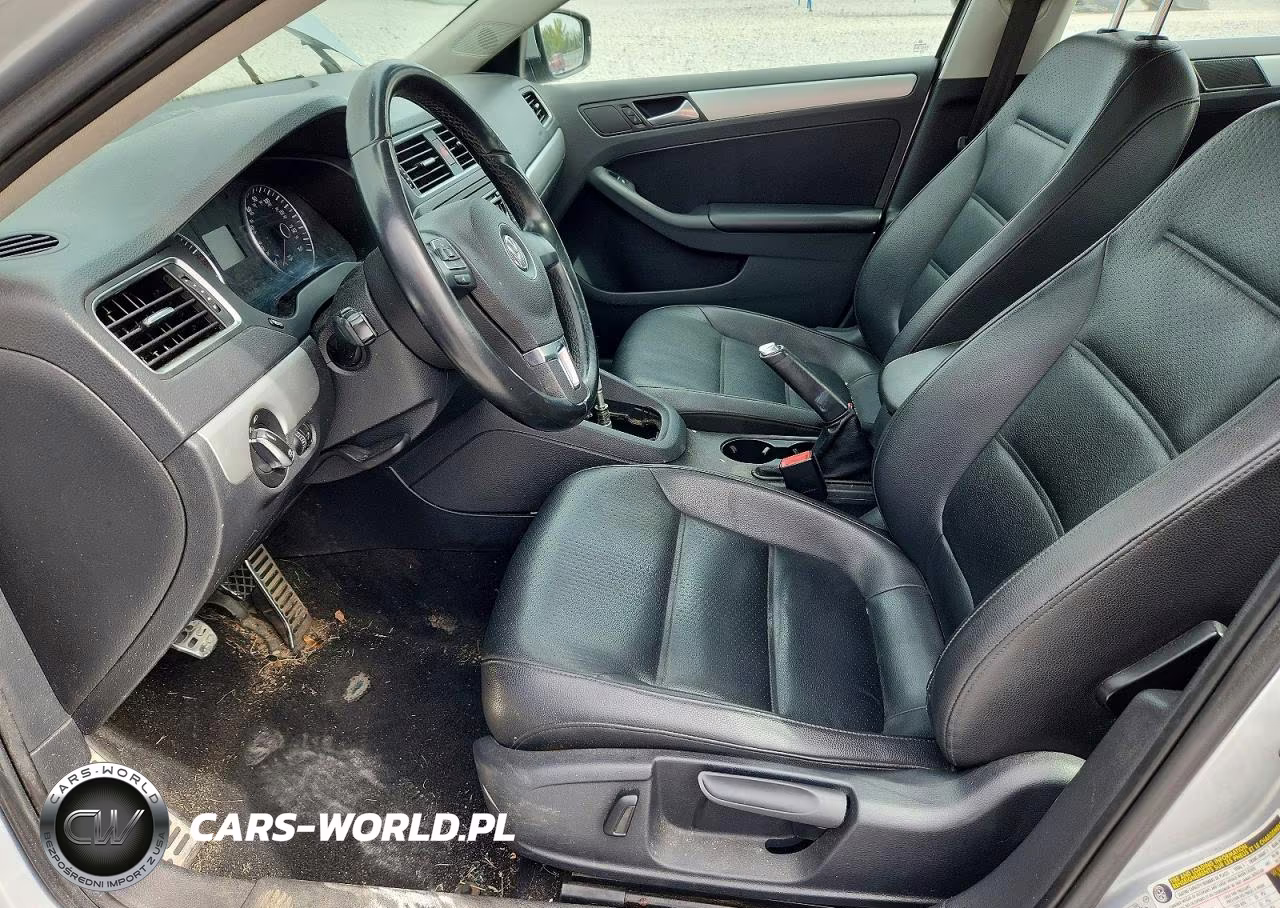 2013 Volkswagen Jetta Se VIN:3VWBP7AJ9DM452078 - 7