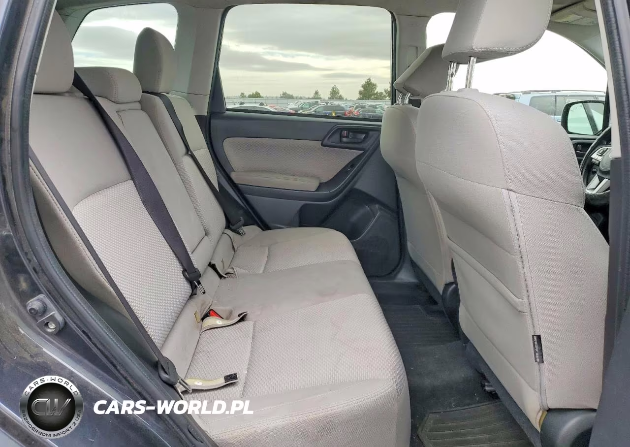 2017 Subaru Forester 2.5I Premium VIN:JF2SJAGC6HH430819 - 11