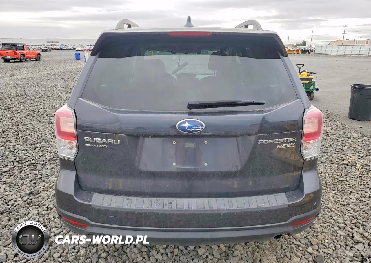 2017 Subaru Forester 2.5I Premium VIN:JF2SJAGC6HH430819 - 6