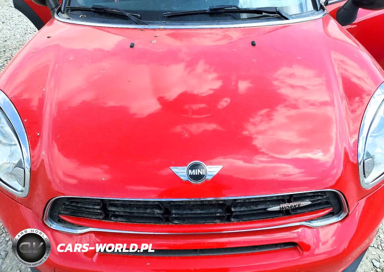 2015 Mini Cooper Countryman Jcw VIN:WMWXD1C52FWS34921 - 11