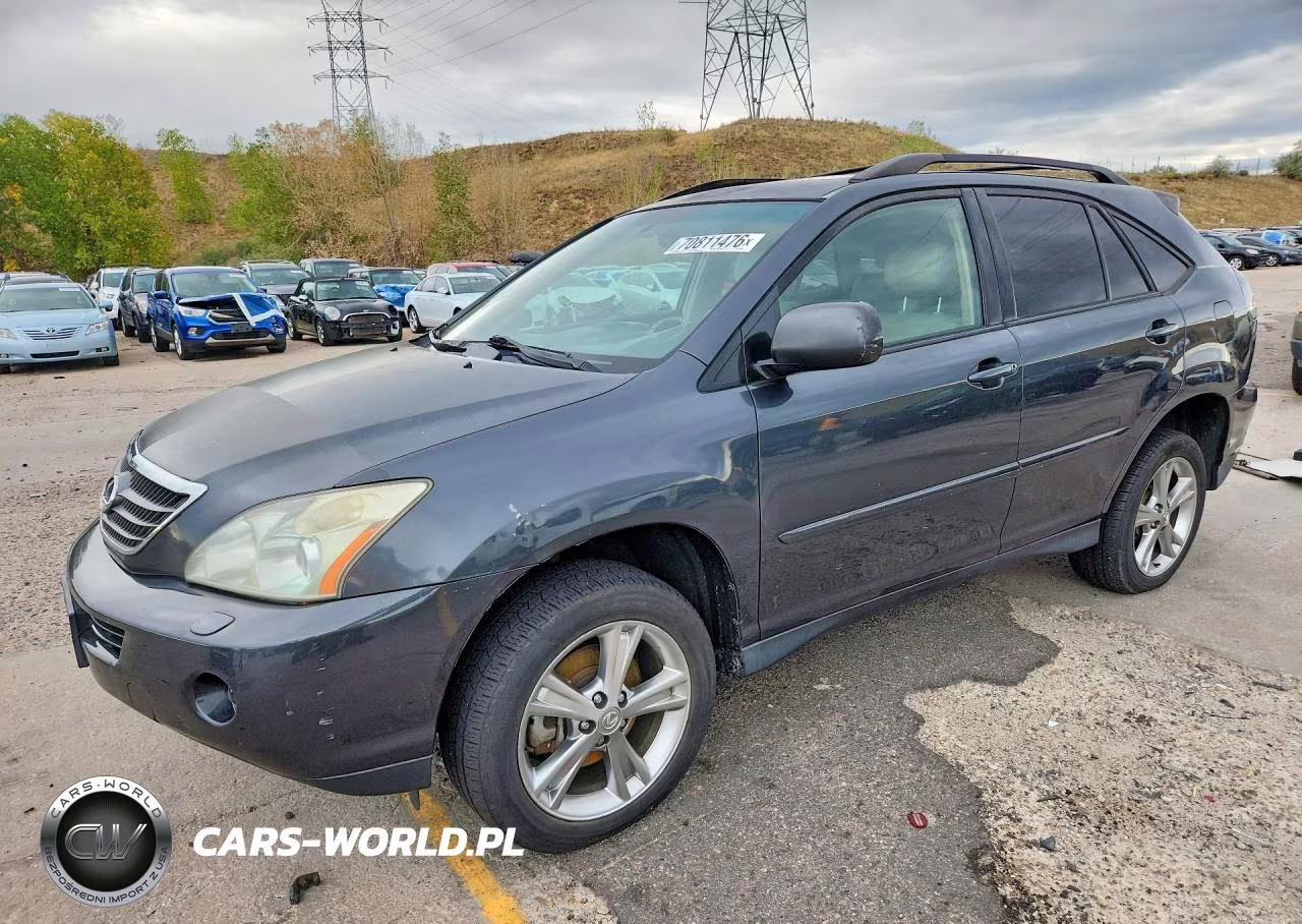 2006 Lexus Rx 400