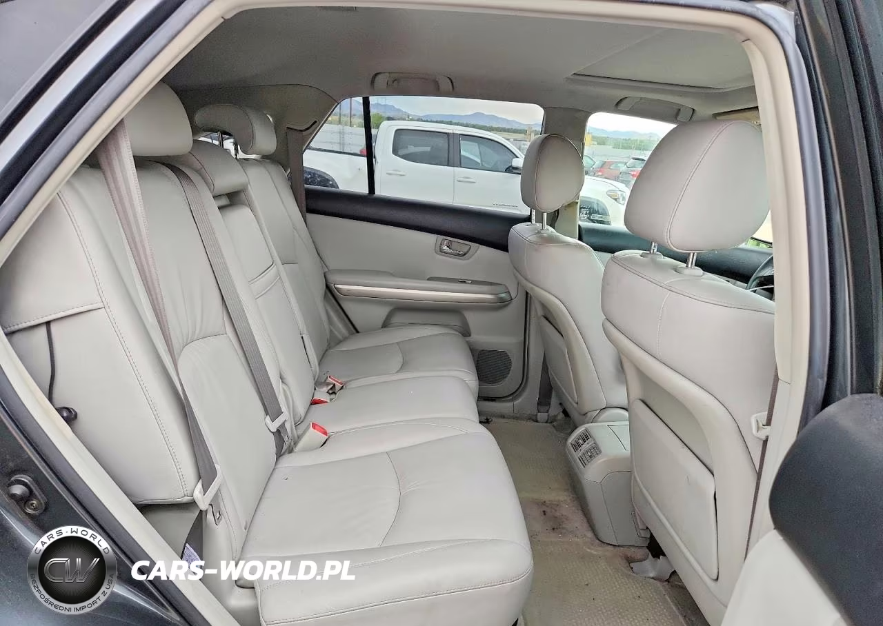 2006 Lexus Rx 400 VIN:JTJHW31UX60028334 - 11