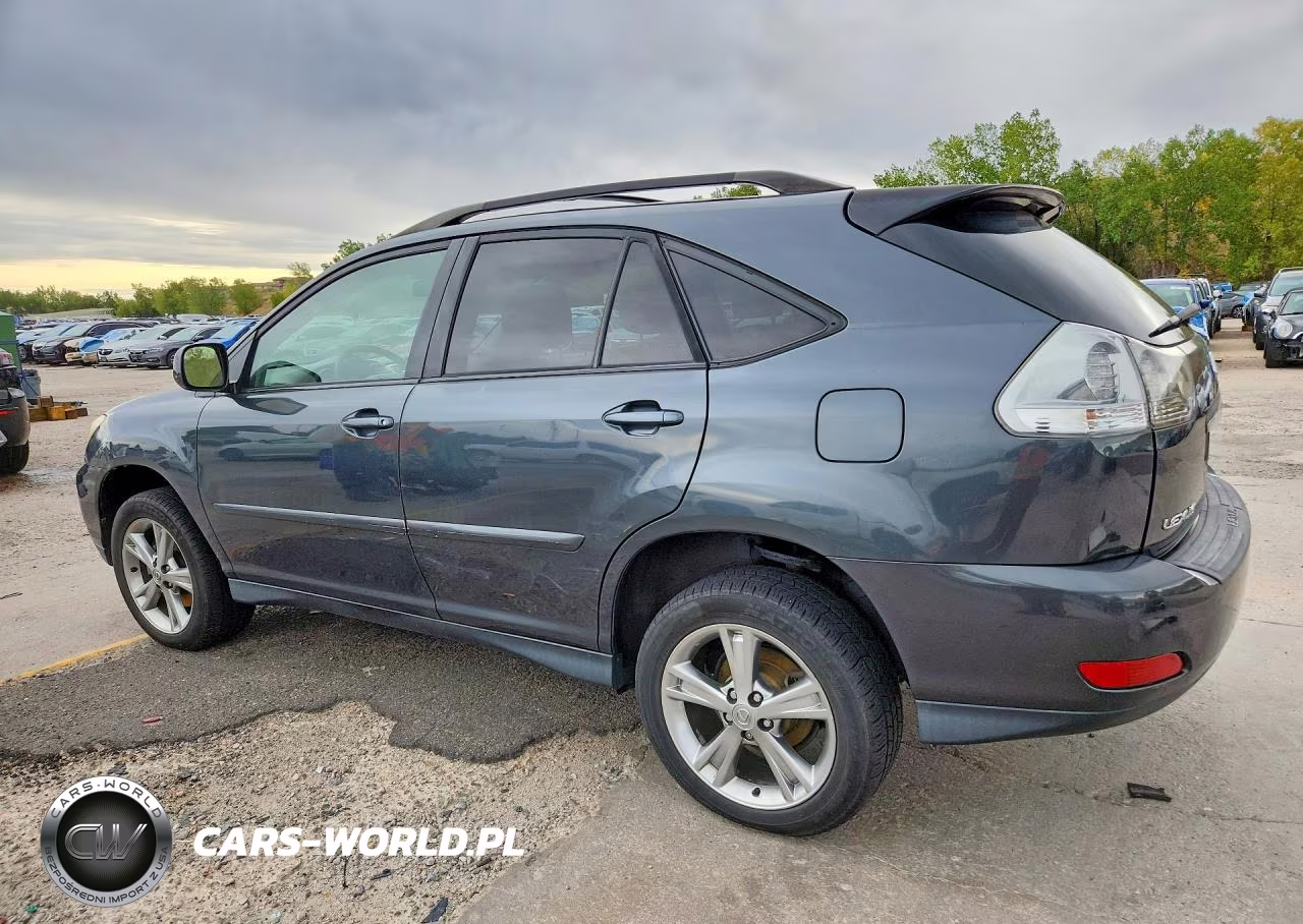 2006 Lexus Rx 400 VIN:JTJHW31UX60028334 - 2