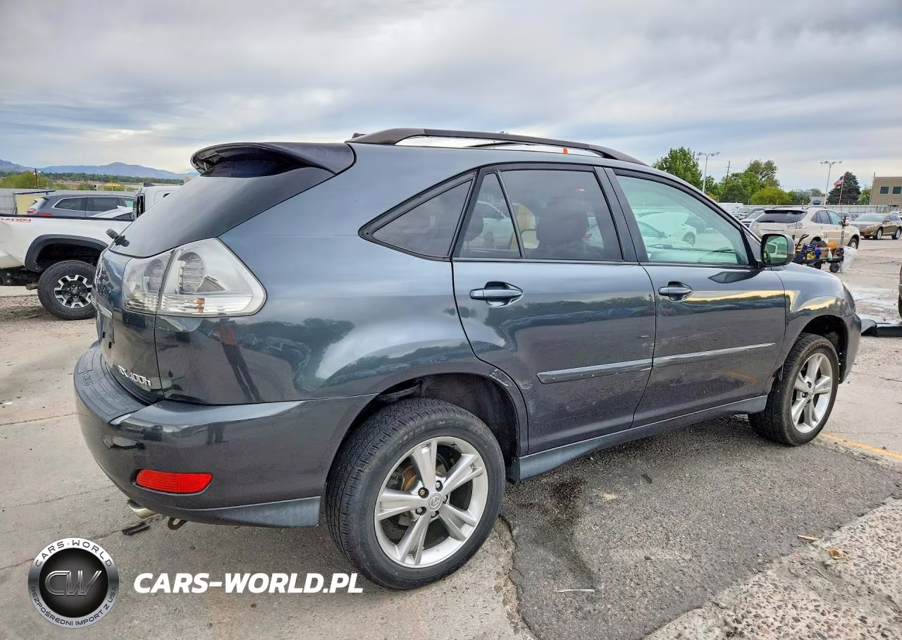 2006 Lexus Rx 400 VIN:JTJHW31UX60028334 - 3