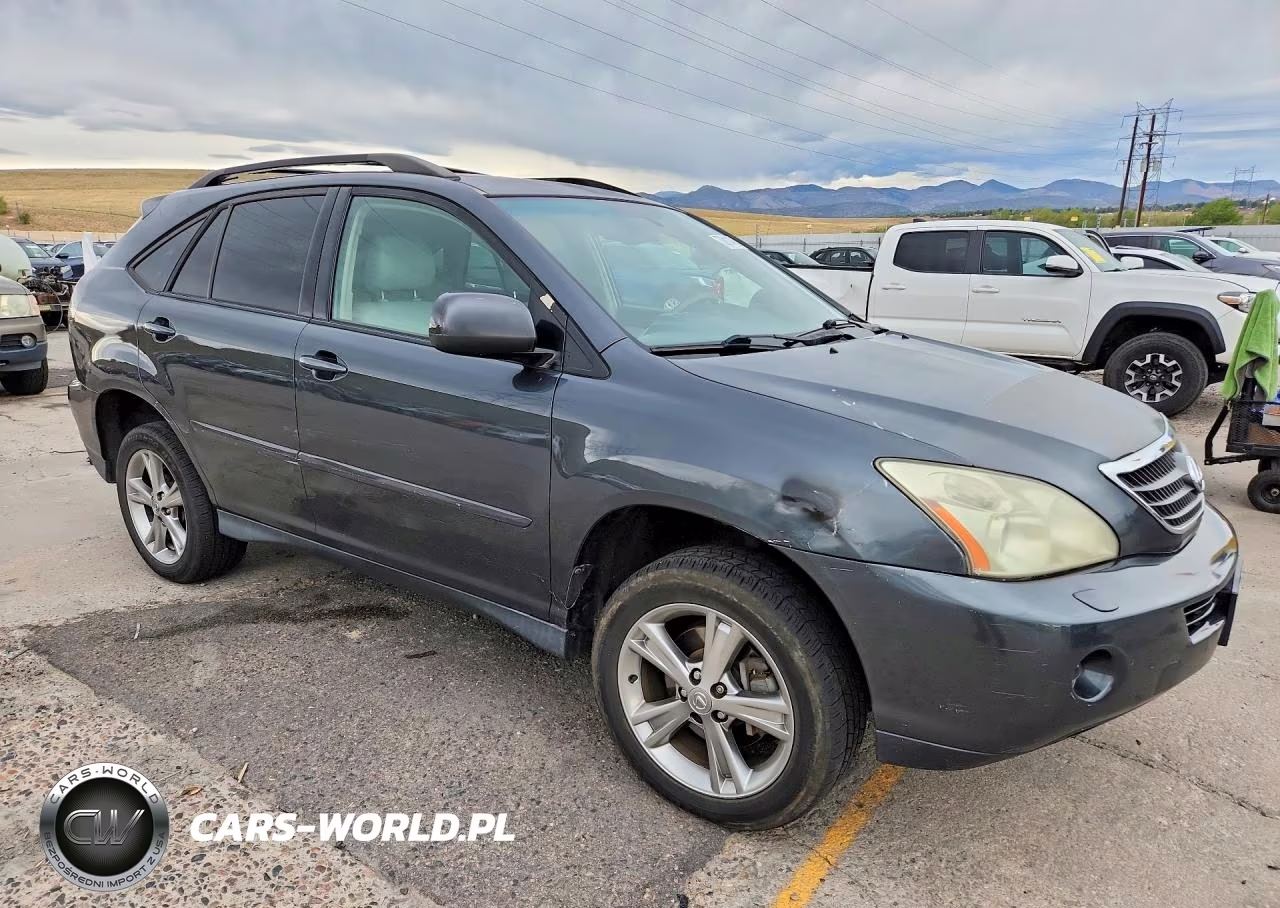 2006 Lexus Rx 400 VIN:JTJHW31UX60028334 - 4