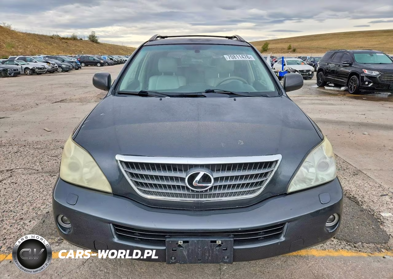 2006 Lexus Rx 400 VIN:JTJHW31UX60028334 - 5